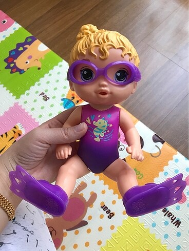 Hasbro baby Alive