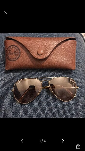 Ray ban kadın gözlük