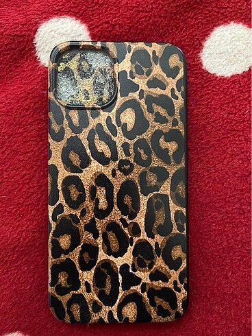 leopar telefon kılıfı