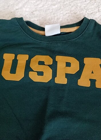 4 Yaş Beden Uspa sweatshirt