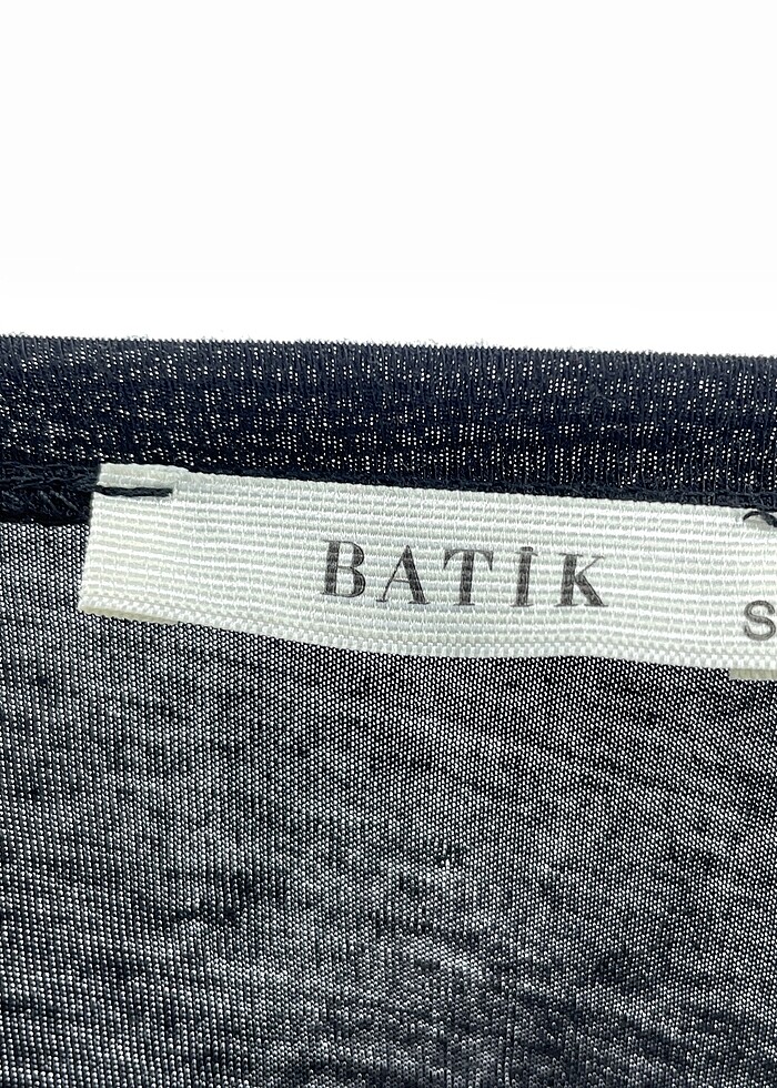 Batik T-shirt %70 İndirimli. - Görsel 4