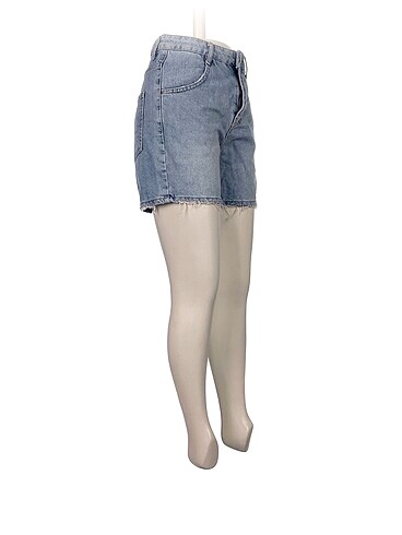 Addax Addax Jean / Kot Şort %70 İndirimli.