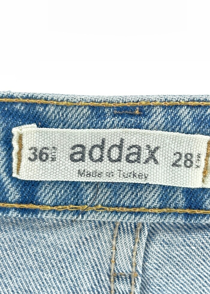 Addax Jean / Kot Şort %70 İndirimli. - Görsel 4