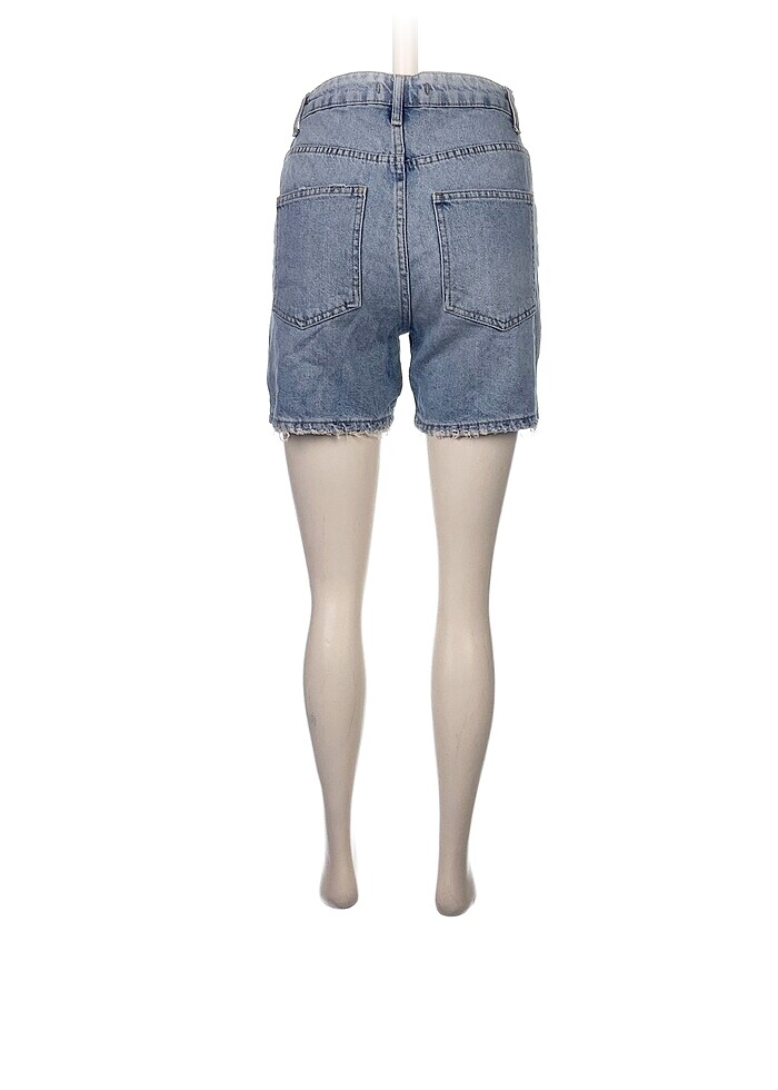 Addax Jean / Kot Şort %70 İndirimli. - Görsel 3