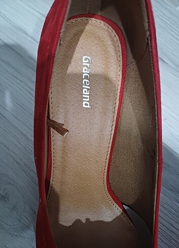 Dolgu topuk  - Görsel 3