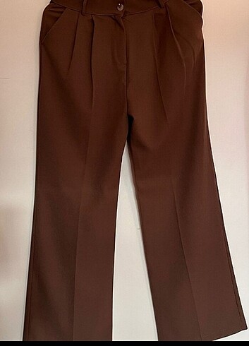 Plazzo pantolon - Görsel 6