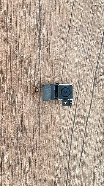 iPhone 4S Orijinal Arka Kamera