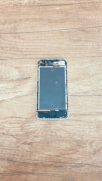iPhone 4S Orijinal Orta Kasa Çerçeve