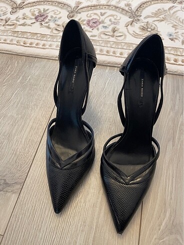 Zara stiletto