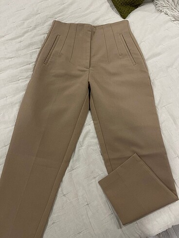 Havuc model pantolon