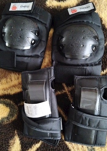 özel dızlık dirsek motorcu aksesuarı - Görsel 2