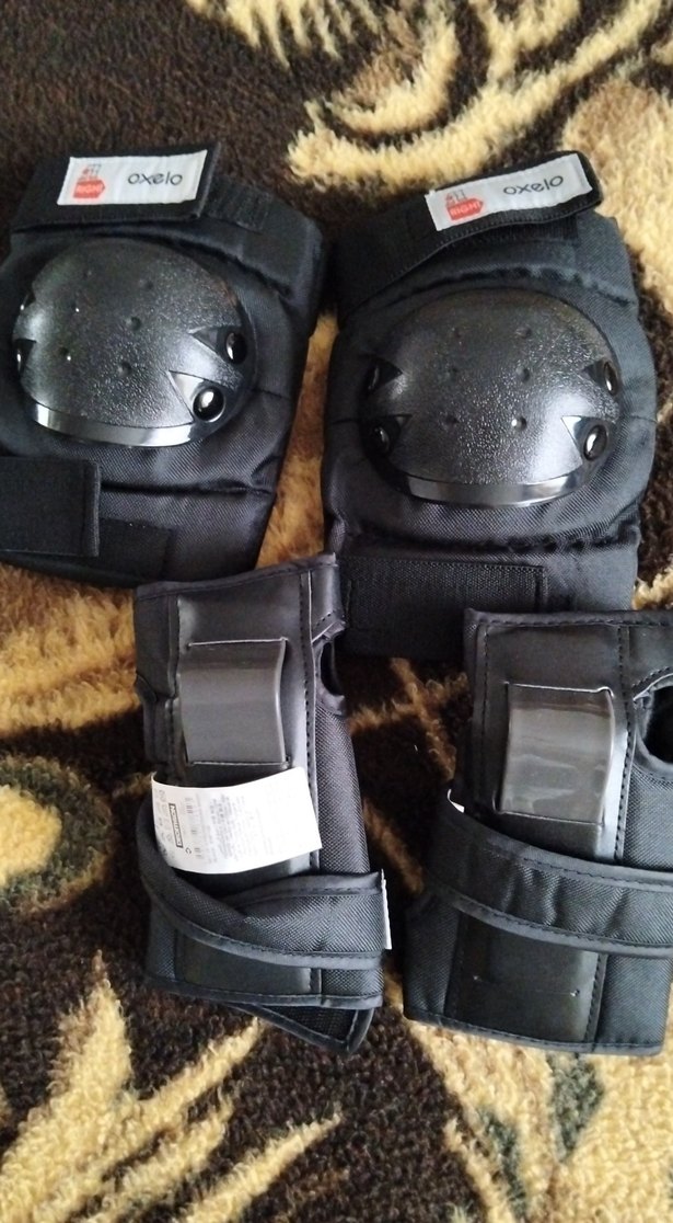 özel dızlık dirsek motorcu aksesuarı - Görsel 2