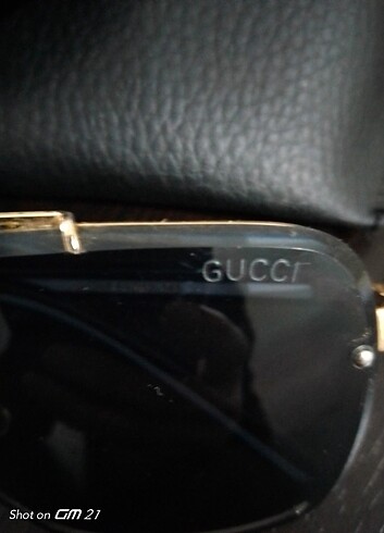 Orjinal GUCCİ GÖZLÜK - Görsel 3