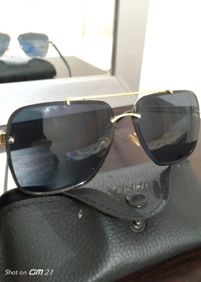 Orjinal GUCCİ GÖZLÜK - Görsel 2