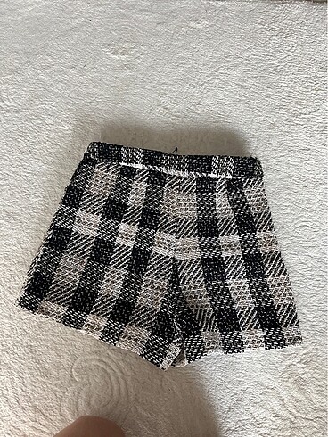 xs Beden Zara marka şort