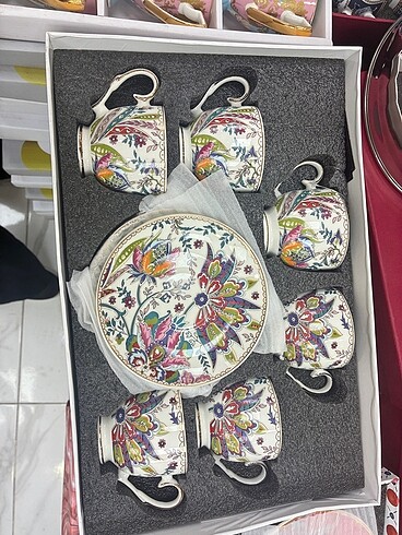 Acar marka fincan takımı