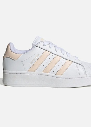 38,5 Beden Adidas Superstar Beyaz Kadın Spor Ayakkabı