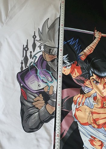 Anime Baskılı Tişörtler - Görsel 3