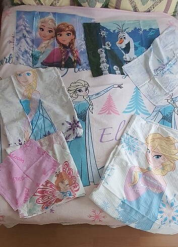 Elsa yatak takımları