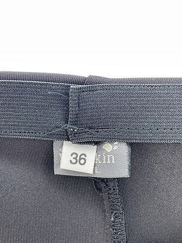36 Beden siyah Renk Jack Wolfskin Mini Etek %70 İndirimli.