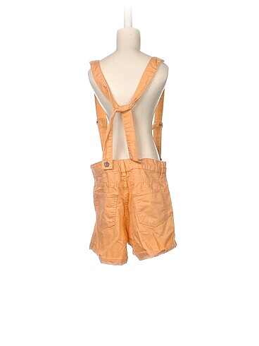 Vintage Love Kısa Tulum %70 İndirimli. - Görsel 3