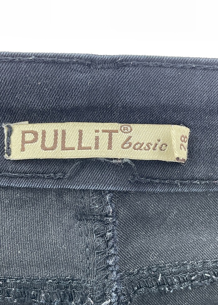 Vintage Love Jean / Kot %70 İndirimli. - Görsel 4