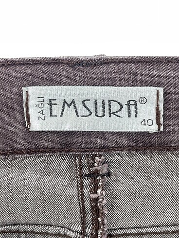 40 Beden çeşitli Renk Vintage Love Jean / Kot %70 İndirimli.