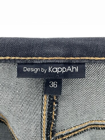 36 Beden çeşitli Renk Vintage Love Jean / Kot %70 İndirimli.