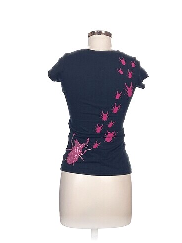 s Beden Vintage Love T-shirt %70 İndirimli.