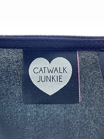 l Beden çeşitli Renk Catwalk Junkie Günlük Elbise %70 İndirimli.