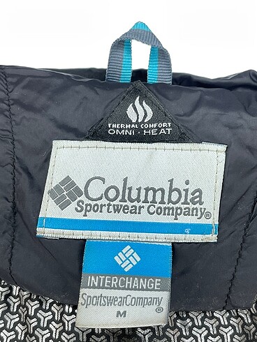 m Beden siyah Renk Columbia Mont %70 İndirimli.