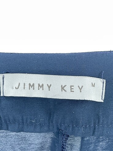 m Beden lacivert Renk Jimmy Key Düz Kesim %70 İndirimli.
