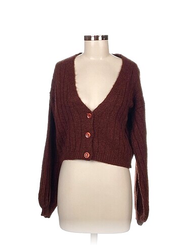 Vintage Love Hırka %70 İndirimli.