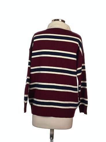 universal Beden Vintage Love Kazak / Triko %70 İndirimli.