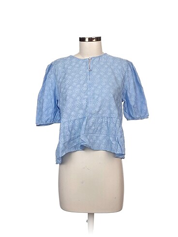 Vintage Love Bluz %70 İndirimli.