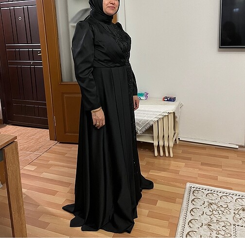 Tesettür Abiye