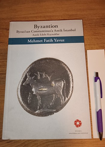 Byzantion Antik Edebi Kaynaklar