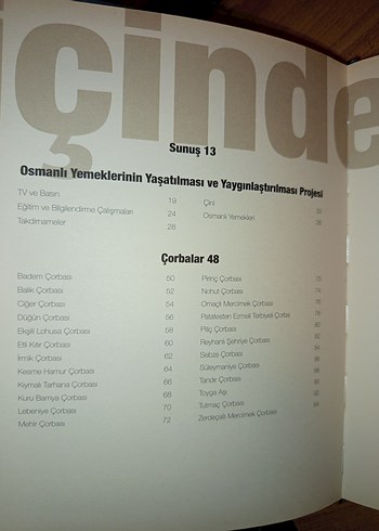 Beden Gelenekten Evrensele Osmanlı Mutfağı