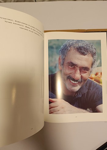 Beden Deniz ile Gökyüzü İmralı Günlerinde Yılmaz Güney