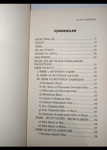  Cin Sihir Büyü Astroloji