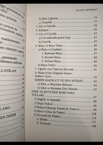  Beden Renk Cin Sihir Büyü Astroloji