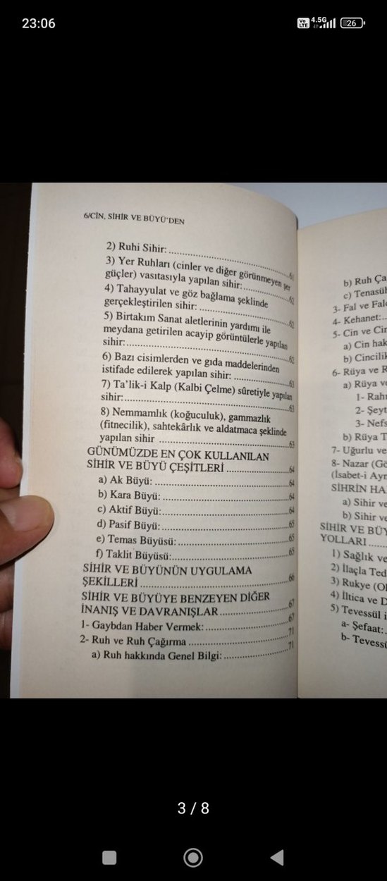 Cin Sihir Büyü Astroloji - Görsel 3