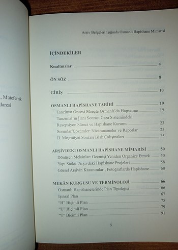 Beden Arşiv Belgeleri Işığında Osmanlı Hapishane Mimarisi