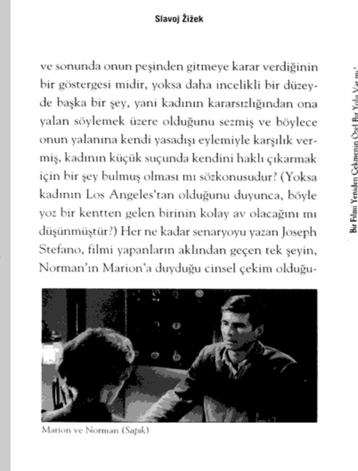 Hitchcock - Slavoj Zizek - Görsel 3