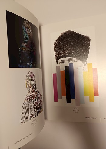 Beden Renk Mehmet Gazioğlu Sanat Kitabı