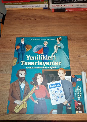 Yenilikleri Tasarlayanlar