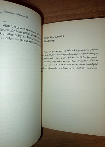 İnsanlığa Akan Irmak - Görsel 6