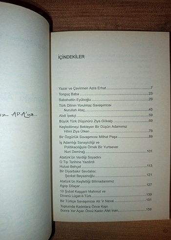 İnsanlığa Akan Irmak - Görsel 3