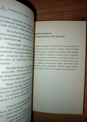 İnsanlığa Akan Irmak - Görsel 5