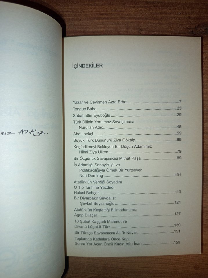 İnsanlığa Akan Irmak - Görsel 3